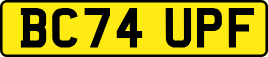BC74UPF