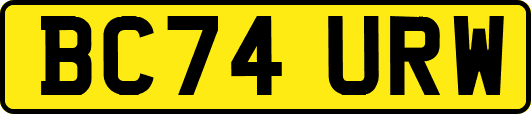 BC74URW