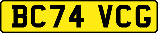 BC74VCG