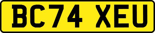 BC74XEU