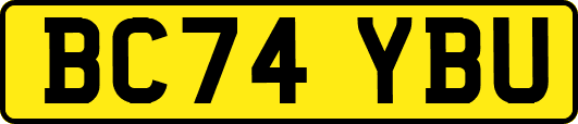 BC74YBU