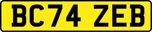 BC74ZEB
