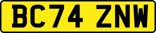 BC74ZNW