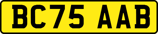 BC75AAB
