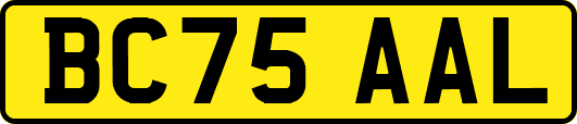 BC75AAL