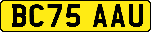 BC75AAU
