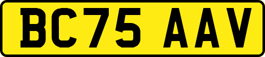 BC75AAV