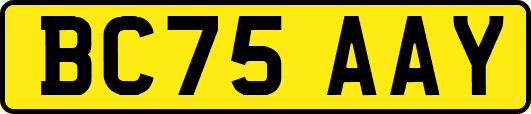BC75AAY
