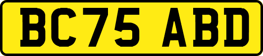 BC75ABD