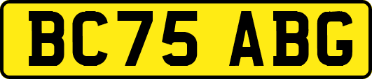 BC75ABG