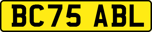 BC75ABL