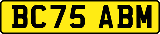 BC75ABM