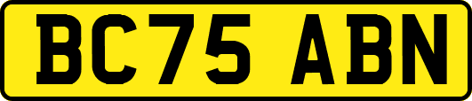 BC75ABN
