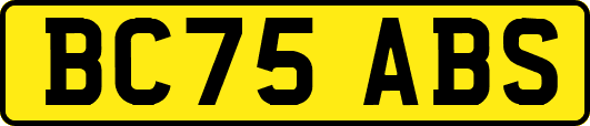 BC75ABS