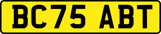 BC75ABT