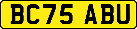 BC75ABU