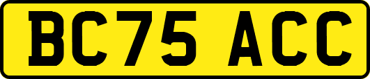 BC75ACC