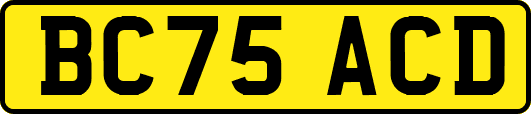 BC75ACD