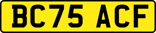 BC75ACF