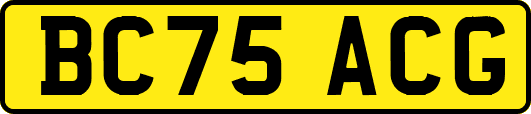 BC75ACG