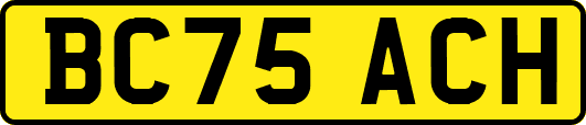 BC75ACH