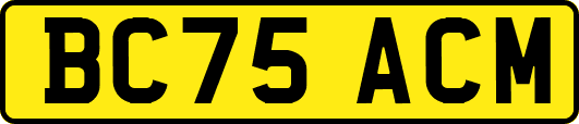 BC75ACM