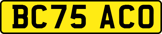 BC75ACO