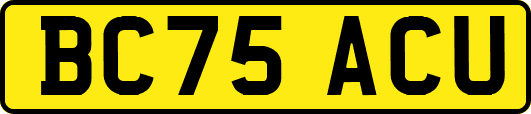 BC75ACU