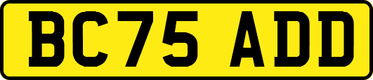 BC75ADD