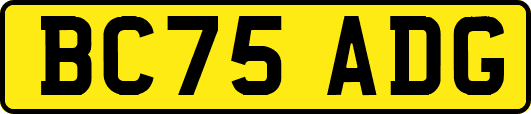 BC75ADG