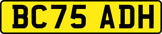 BC75ADH