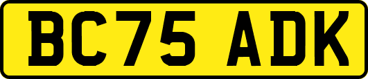 BC75ADK