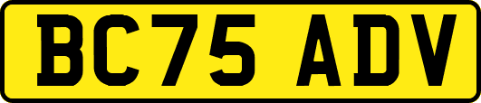 BC75ADV