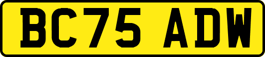 BC75ADW