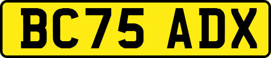 BC75ADX