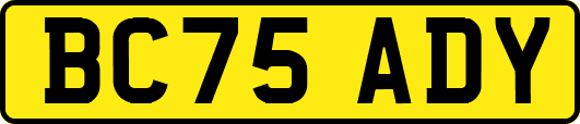 BC75ADY