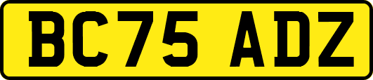 BC75ADZ