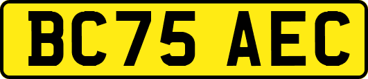BC75AEC
