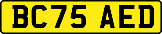 BC75AED