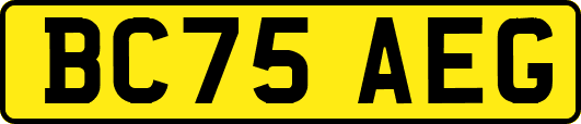 BC75AEG