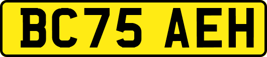 BC75AEH