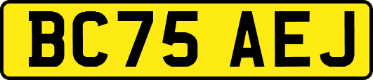 BC75AEJ