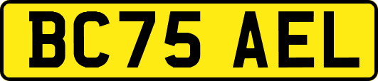 BC75AEL