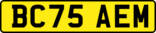 BC75AEM
