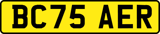 BC75AER