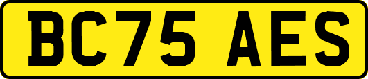 BC75AES
