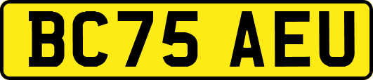 BC75AEU