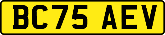 BC75AEV