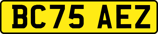BC75AEZ