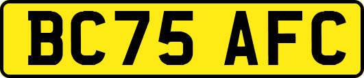 BC75AFC